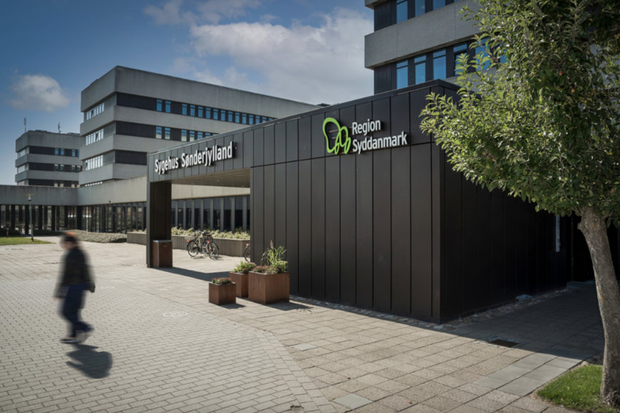 DANFOSS AND DANISH HOSPITAL LEAD THE WAY IN DECARBONIZING HEALTHCARE